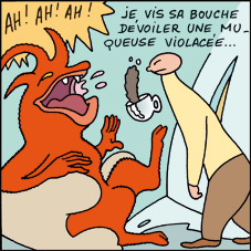 BD collectifs Philippe Coudray
