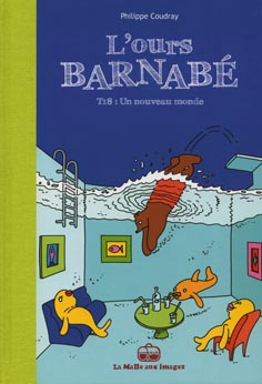 L'Ours Barnabé tome 18 - Un nouveau monde