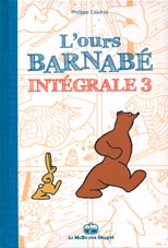 L'Ours Barnabé Intégrale 3 - La Malle aux Images