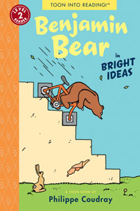 Benjamin Bear 2 paperback