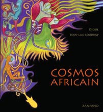 Cosmos africain Jean-Luc Coudray Djoul