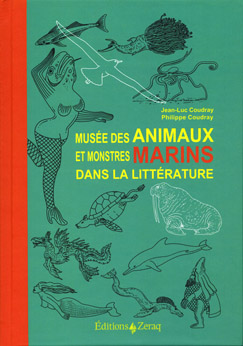 Musée des animaux et monstres marins dans la littérature