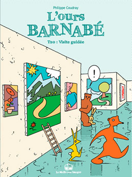 L'Ours Barnabé tome 20 Philippe Coudray